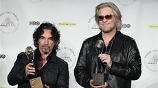 Rock'n'rollová sí� slávy 2014 - dvojice Hall & Oates