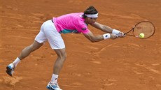 David Ferrer nezvládl boj se Stanislasem Wawrinkou a na turnaji v Monte Carlu...