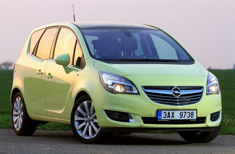 Opel Meriva