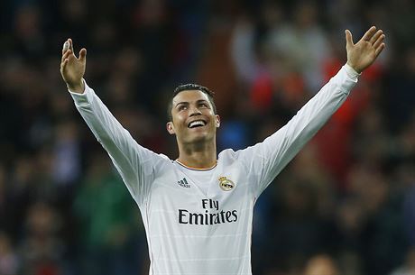 Cristiano Ronaldo z Realu Madrid finále Ligy mistr stihne.