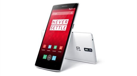 OnePlus One: pika za cenu smartphonu stední tídy