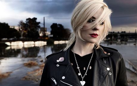 Australanka Brody Dalle není na rockové scén novákem