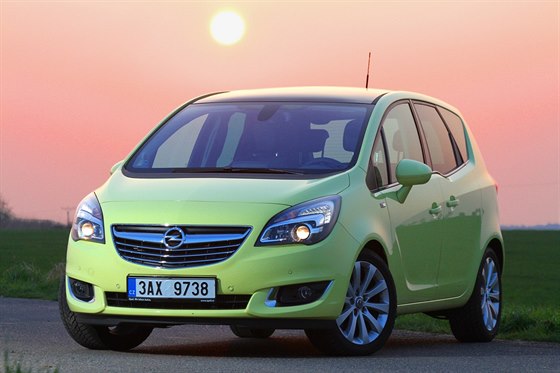 Opel Meriva