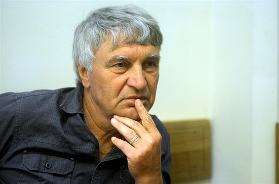 Jaroslav Sedlák je vedoucím Jihoeské záchranné brigády kynolog.