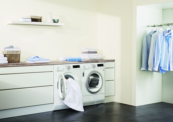 Pokud chcete ehlit co nejmén, je nutné vyjmout prádlo z praky i suiky