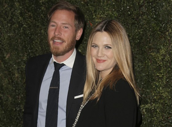 Will Kopelman a Drew Barrymore (14. ledna 2014)