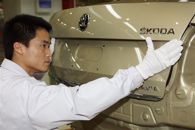Škoda v Číně končí. Rekordní rok automobilky podtrhl ústup z dříve klíčového trhu Škoda v Číně končí. Rekordní rok automobilky podtrhl ústup z dříve klíčového trhu