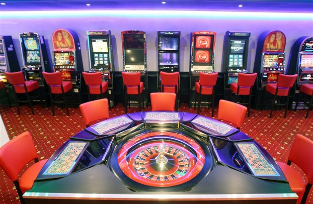 Casino s ruletou a výherními automaty v litomylském hotelu Dalibor zstane po...