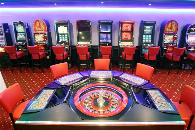 Casino s ruletou a výherními automaty v litomylském hotelu Dalibor zstane po...