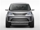 Land Rover Discovery Vision Concept 