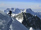 Výstup na Mount Everest (18. kvtna 2013)