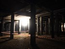 Podzemní prostory Stalinova pomníku na pražské Letné byly zavřené dvacet let