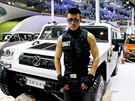 Autosalon Peking 2014