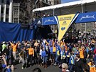 Boston se pipravuje na dalí roník tradiního maratonu. 