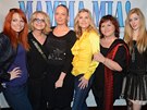 Hvzdy muzikálu Mamma Mia!: Michaela Nosková, Jitka Asterová, Alena Antalová,...