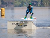 Wakeboarding