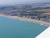 Ple mezi Bibione-Caorle a Bentkami