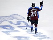 SUPERSTAR. Osmnctilet mladk Nathan MacKinnon zadil Coloradu dal