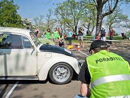 Sraz Volkswagen Brouk na praském Vítkov