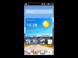 Uivatelsk prosted Huawei Ascend Y530