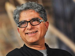 Deepak Chopra, americký léka a spisovatel