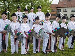 Jde patrn o zvyk pedkesanského pvodu, první písemná zmínka o konání této...