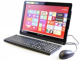 All-in-one po�íta� Packard Bell oneTwo S3270