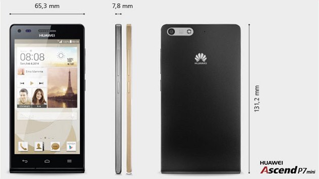 Huawei Ascend P7 mini