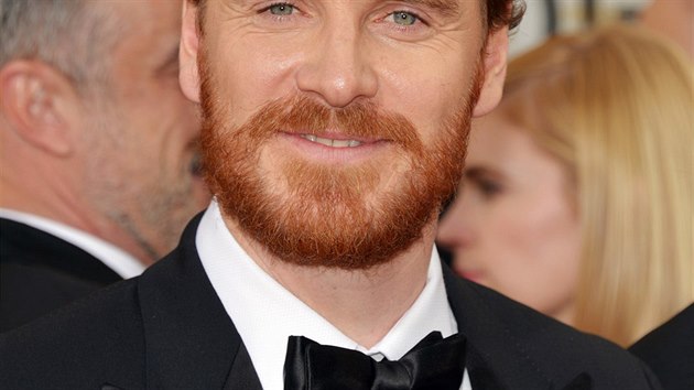 Nmeck herec Michael Fassbender svj irsk pvod nezape.