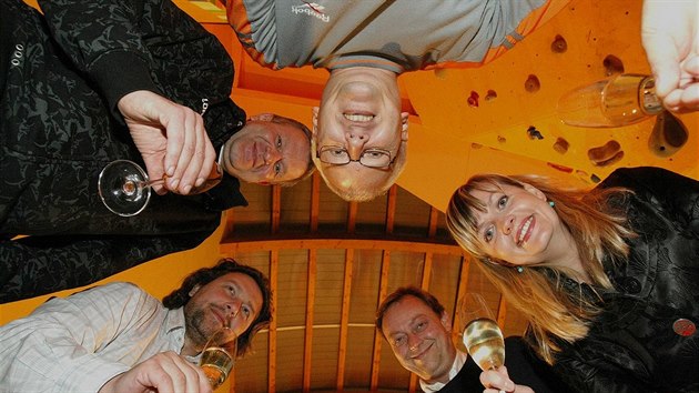 Ústecká �SSD bezprost�edn� po vyhraných komunálních volbách. (16. �íjna 2010)