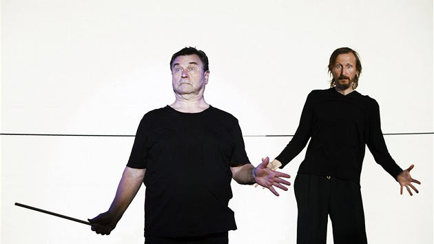 Zkou�ení hry 1914