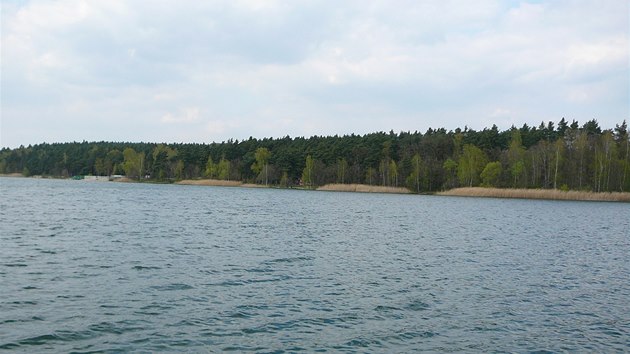 Bolevecký rybník je největší z plzeňské rybniční kaskády.