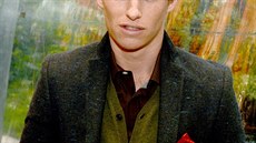 Britský herec Eddie Redmayne byl jedním z prvních zrzk, kteí se uplatnili i v...