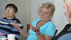 Senioi - kurýi prevence.