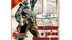 Plakát k obran Odsy ped "Majdanovci"