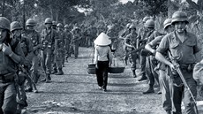 Ameri�ané se ú�astnili vojenského konfliktu ve Vietnamu od roku 1963 a� do...