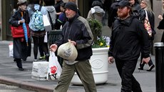 Richard Gere si pizzu od Francouzky vzal, ani by jí ekl o natáení filmu.