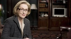 Meryl Streepová ve filmu Hrdinové a zbablci (2007)