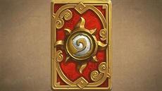 Ilustraní obrázek propagující mobilní verzi Hearthstone