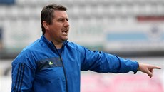 Trenér Olomouce Zden�k Psotka