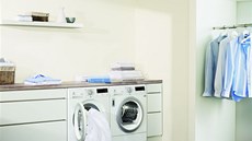 Pokud chcete ehlit co nejmén, je nutné vyjmout prádlo z praky i suiky