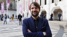 Majitel dánské restaurace Noma Rene Redzepi. Podnik se dostal na pici ebíku...