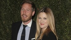 Will Kopelman a Drew Barrymore (14. ledna 2014)