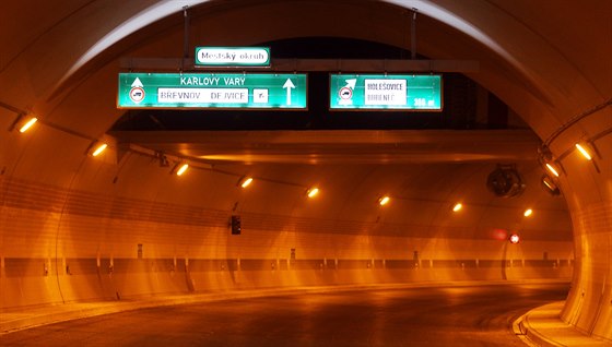 Tunelový komplex Blanka