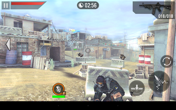 Frontline Commando 2