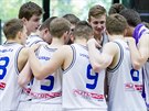 Extraliga do 17 let: USK Praha jako jeden tým.