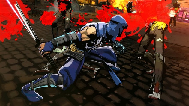 Ninja Gaiden Z