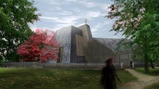 Nyní padají návrhy, kde by se kostel zhruba za 25 milionů korun údajně vyjímal mnohem lépe. Ve hře je park na Slezském Předměstí i Šimkovy sady.
