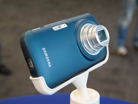 Samsung Galaxy K zoom