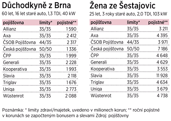 Na kolik vyjde povinn ruen